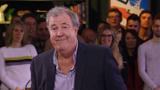 s03e10 The Grand Tour  Jeremy Clarkson o Robercie Kubicy [upl. by Adalie649]