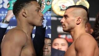 Daniel Jacobs vs David Lemieux JacobsLemieux [upl. by Rechaba]