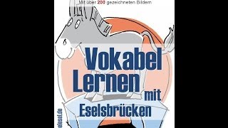 Vokabeltrainer Vokabel Lernen mit Eselsbrücken [upl. by Snej]