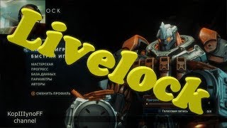 Livelock [upl. by Agarhs]