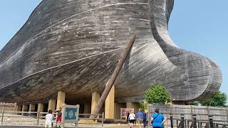 Ark Encounter Williamstown KY [upl. by Weibel]