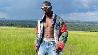 ABANTU  Rickman Manrick  official music video  newugandanmusic2024 [upl. by Ardnosal]