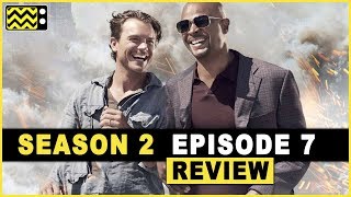 Lethal Weapon 2016 Season 1  Official Trailer HD [upl. by Garbers]