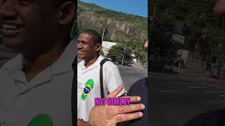 Exploring Rocinha Brazils Largest Favela Experience with a Local Guide [upl. by Anircam]