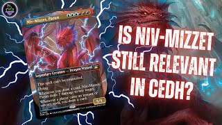 NivMizzet Parun CEDH Deck Tech [upl. by Nnayelhsa]