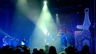 AMORPHIS  Live in Bucharest Romania 22012019 Full Show [upl. by Ogeid]