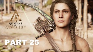 Assassins Creed Odyssey PS5 Gameplay Walkthrough No Commentary Chapter 25  Minotaur [upl. by Inessa]