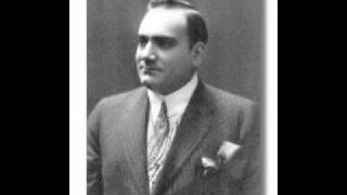 Core ngrato  Enrico Caruso quotLivequot [upl. by Elson804]