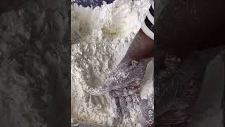 Cornstarch Powder ASMR 2 [upl. by Dorette]