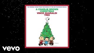 Vince Guaraldi Trio  Thanksgiving Theme Audio [upl. by Steel]