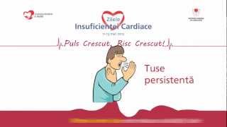 Spot simptome Insuficienta Cardiaca [upl. by Josie]