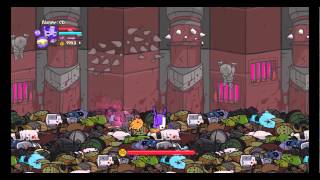 Castle Crashers  Necromancer [upl. by Naenaj]