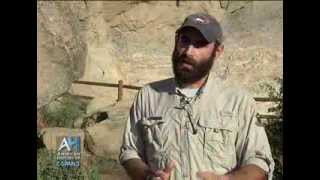 CSPAN Cities Tour  Billings Pictograph Cave State Park [upl. by Supple]