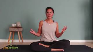 Vlog Psoas  Yoga Sanchara [upl. by Vincentia]