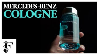 Mercedes Benz Cologne Perfume Review by Fragrance Selection [upl. by Nickelsen320]