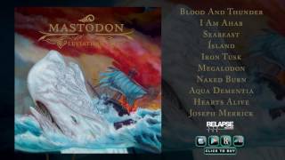 MASTODON  Leviathan Full Album Stream [upl. by Adabelle]