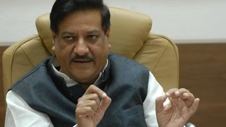 Former CM Prithviraj Chavan on Mumbai  Goa Bridge Collapse [upl. by Ydnik]