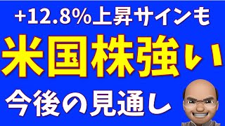 強い米国株、今後はどうなる？【SampP500 NASDAQ100】 [upl. by Jemma756]