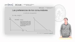 Microeconomía I  Análisis de la Conducta de los Consumidores 8  Alfonso Rosa [upl. by Remark950]