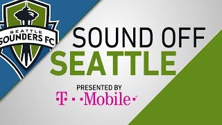 TMobile Sound Off Seattle Seattle celebrates opening of Yesler Terrace Park [upl. by Nnaylrebmik]