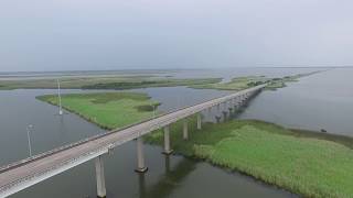 Apalachicola Aerial Tour [upl. by Jar]