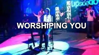 Worshiping – You Deluge Official Live Video [upl. by Aronael]