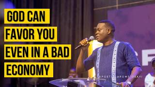 How to Prosper in a Famine Season  Apostle Arome Osayi Sermon 2024 [upl. by Jankey]