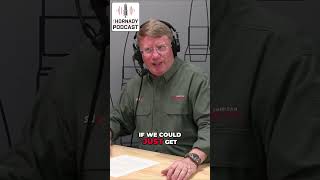 A Clip from Ep 124 of the Hornady Podcast  Lincolns Spencer Rifle [upl. by Adlez]