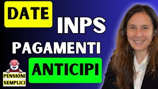 🟨 OTTOBRE LE DATE INPS❗️ PAGAMENTI ANTICIPATI E BONUS❗️ ASSEGNO UNICO PENSIONI INVALIDI ADI❗️ [upl. by Yerxa]