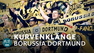 Kurvenklänge Borussia Dortmund  WDR Funkhausorchester [upl. by Crockett139]