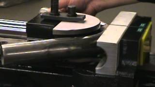 HUTH Control Wrinkle Die Bending for Stainlessmpg [upl. by Haslett]