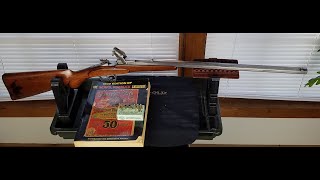 1899 Flobert rifle 32 rim fire Gary J [upl. by Nnaik]