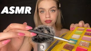 АСМР МАКИЯЖ ДЛЯ ТЕБЯ💄 ASMR MAKEUP💄 [upl. by Meredithe]