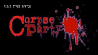 Lets Play Corpse Party Horror  Deutsch Gefangen in der Heavenly Host Elementary Ch 1 [upl. by Pressman]