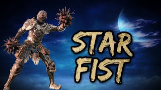 Elden Ring Star Fist Weapon Showcase Ep147 [upl. by Linet]