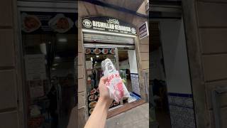 💥MI KEBAB PREFERIDO‼️🥇🥙 “Bismilla Kebabish”📍Carrer de Joaquín Costa 22 Kebab Barcelona [upl. by Lauro]