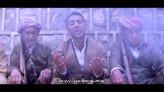 Rekesh Seyrani  Sheikh Ebdulsalam Barzani Official Music Video [upl. by Barnebas610]