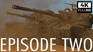 War Thunder Machinima Series  Steel We Set Afire  Episode Two  Darkest Dusk [upl. by Nils]