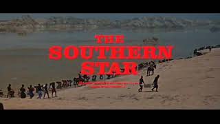 quotThe Southern Starquot opening creditssoundtrack  Matt Monro [upl. by Slinkman679]