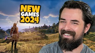 23 BEST NEW Games Still Coming In 2024 [upl. by Nnylirak]