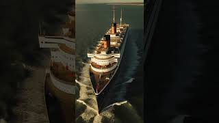 RMS Queen Elizabeth An Oceanic Legendquot [upl. by Immaj7]