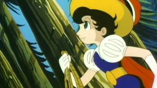 Princess Knight Episode 2 Dub The Flying Horse [upl. by Akinar]