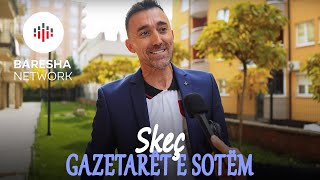 “Gazetarët e Sotëm”  Skeç [upl. by Riedel]