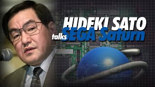 Hideki Sato on SEGA Saturn  Interview from February 2018   READ DESCRIPTION [upl. by Nodnelg]