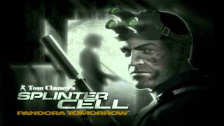 Tom Clancys Splinter Cell Pandora Tomorrow OST  Jungle Suspicion Soundtrack [upl. by Hibbert]