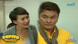 Pepito Manaloto Substitute boss [upl. by Enneillij]