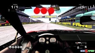 Test Drive Ferrari Racing Legends Gameplay Xbox360 HD GodGames Preview [upl. by Sila]