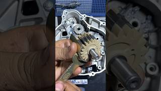 Bajaj pulsar 150180220cc engine ki Complete Balancing and timing  bajaj  timing [upl. by Esojnauj]