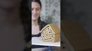 Making a Bee House [upl. by Freida]