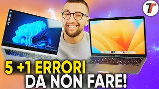 COME SCEGLIERE un PC PORTATILE lavoro scuola gaming creator SUPER GUIDA  CONSIGLI [upl. by Naujat471]